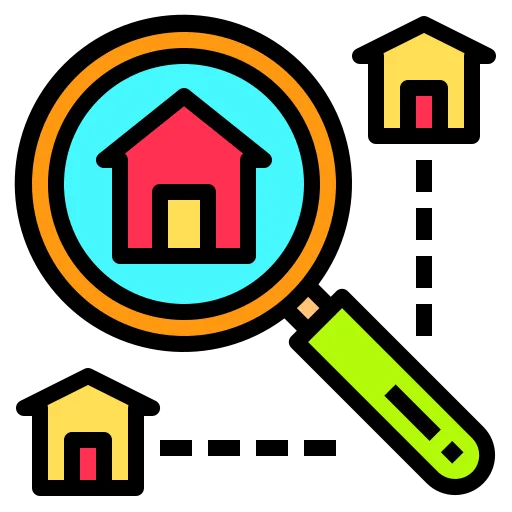 Find / Locate Property