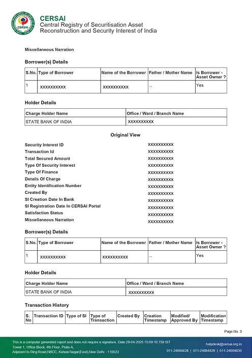 Telangana Loan Pack